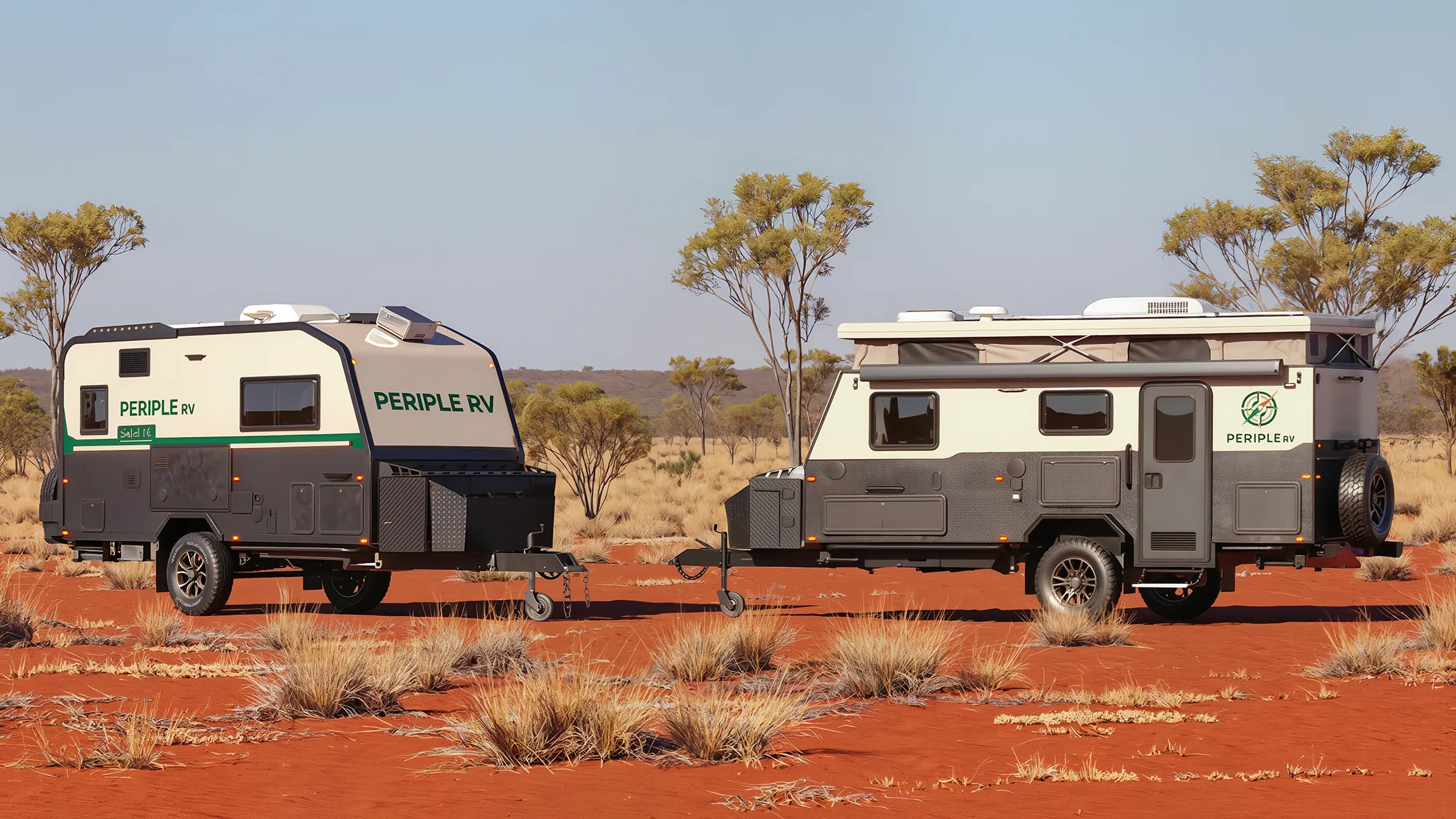 Hard Top vs Pop Top Caravan — Which Is Right for Australian Touring?