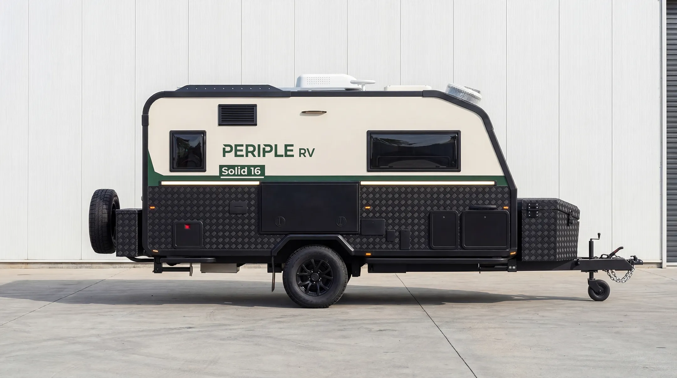 How to Choose a 16ft Off-Road Caravan — The Australian Buyer's Guide