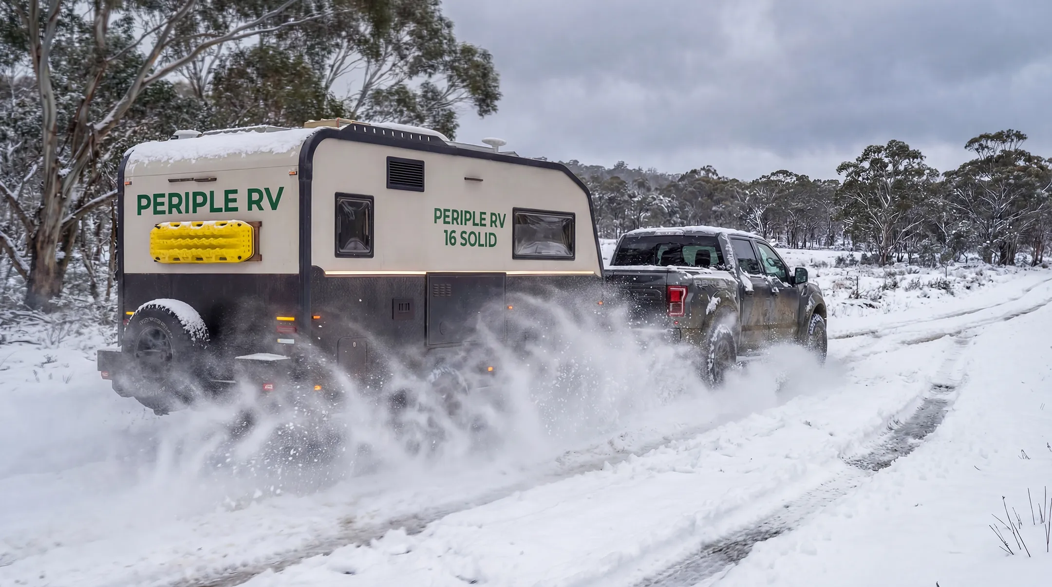 Off-Road Caravan Buying Checklist: 10 Things Australians Should Ask Before Buying