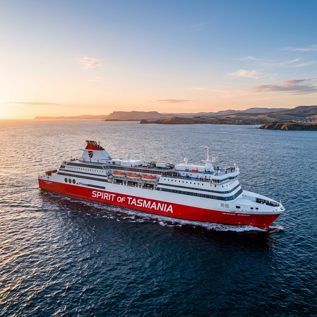 Victoria to Tasmania by Caravan — The Complete Guide