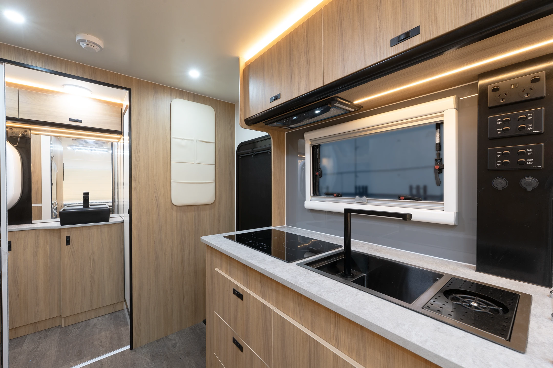 The Dual-Zone Culinary Configuration