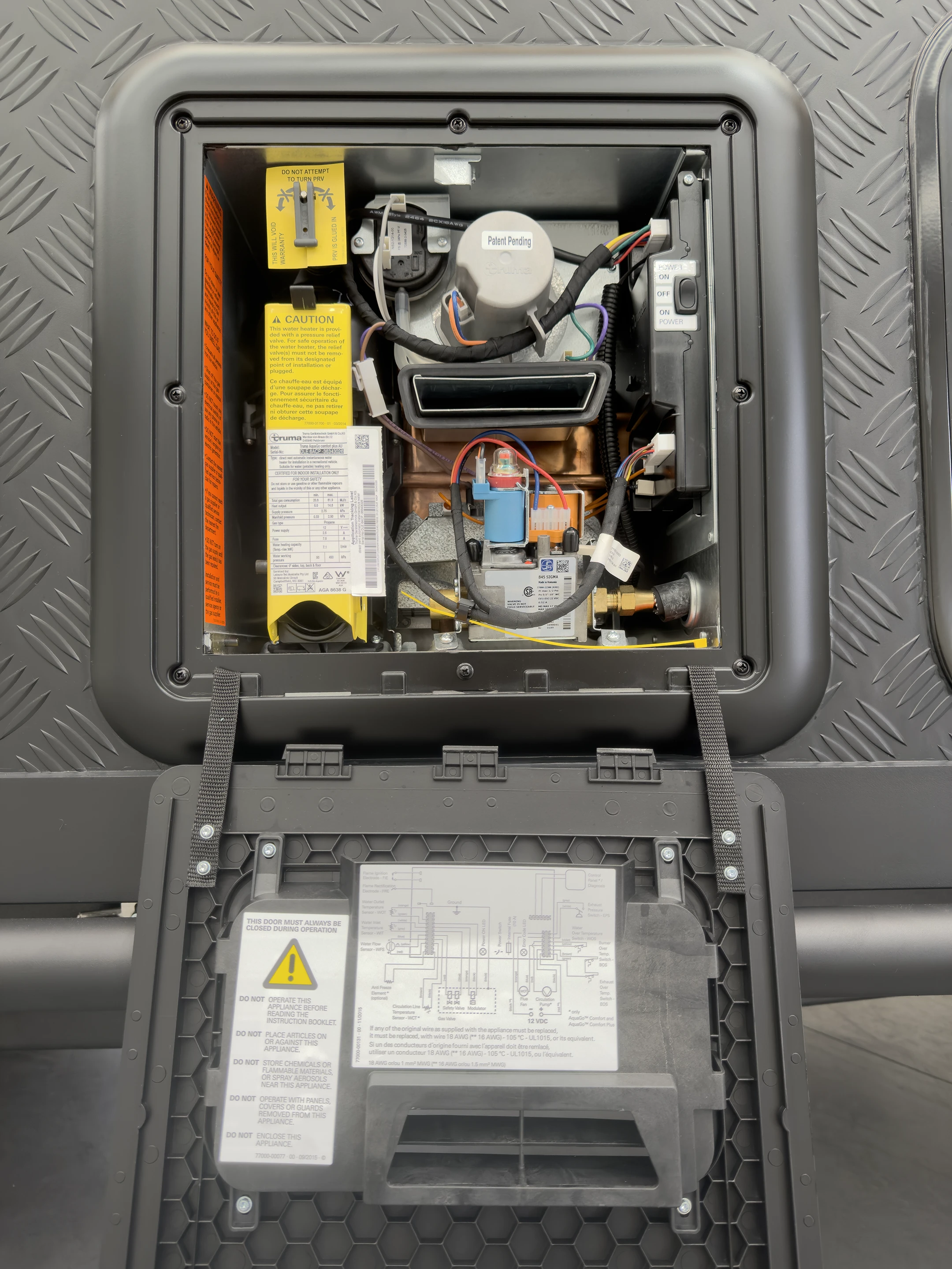 COMFORT SYSTEMS - 1