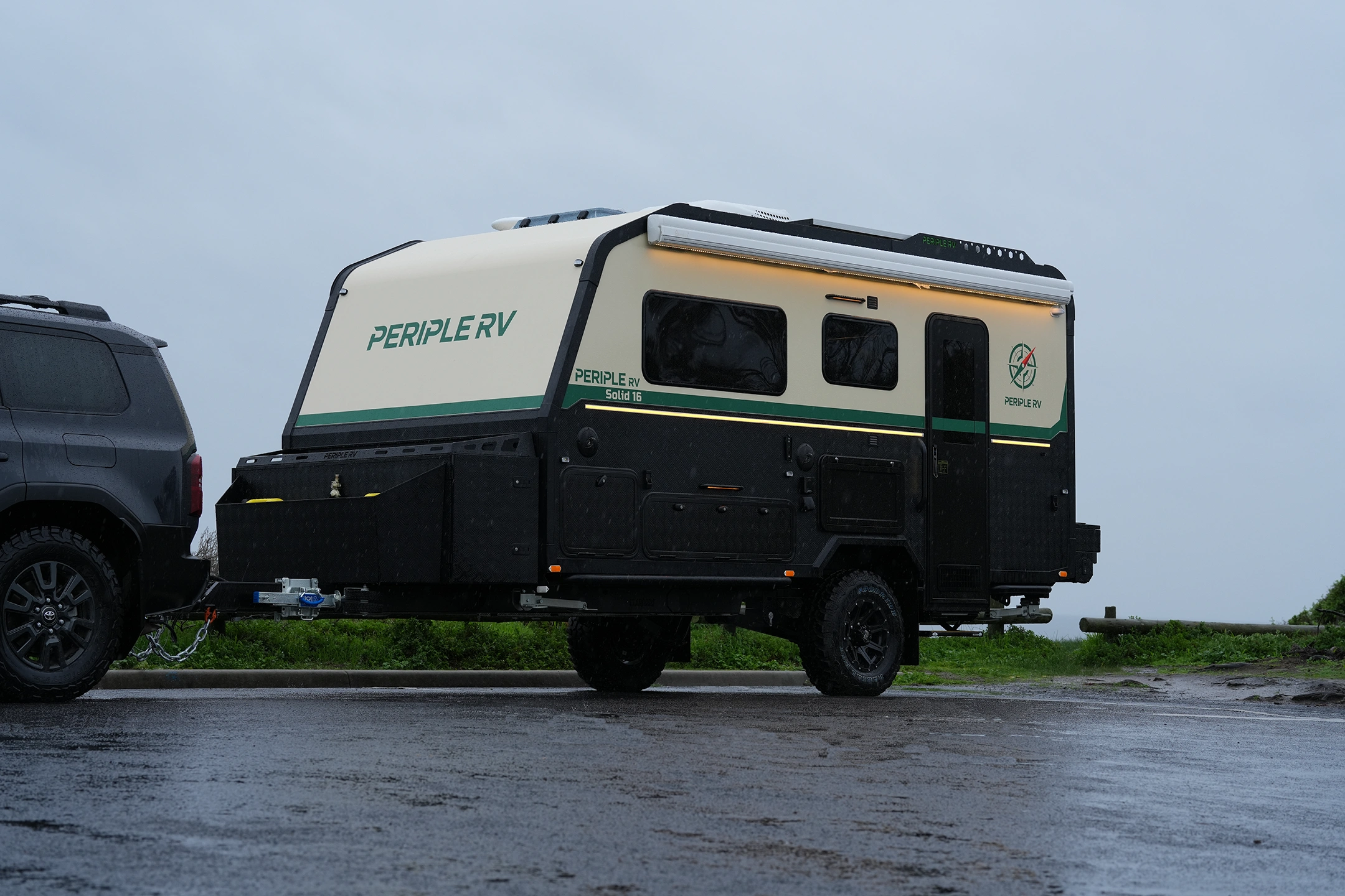 All-terrain tires